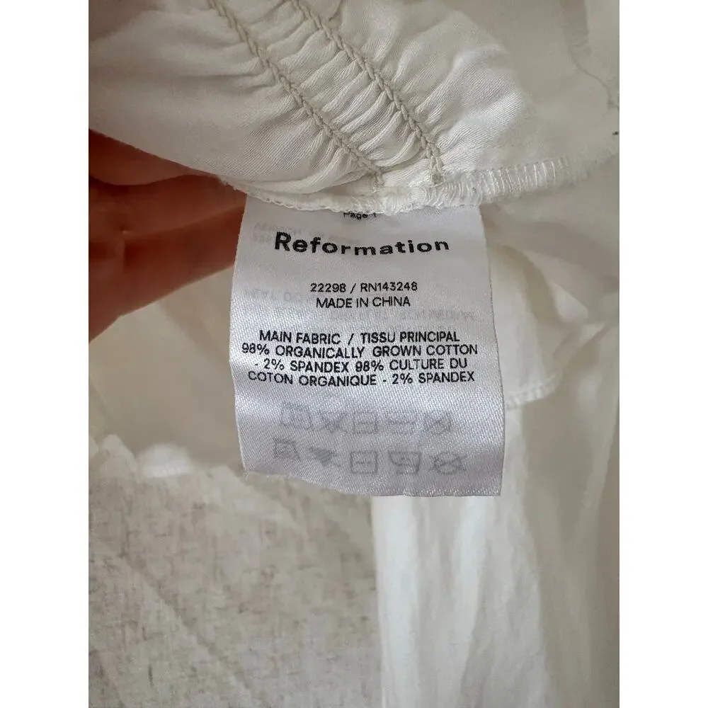 Reformation excellent pre